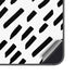Black Dash Galaxy A16 5G Skin