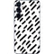 Black Dash Galaxy A36 5G Skin