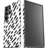 Black Dash Galaxy S23 Ultra Pro Case