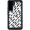 Black Dash Galaxy S24 Plus Waterproof Case
