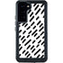 Black Dash Galaxy S24 Plus Waterproof Case