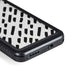 Black Dash Galaxy S24 Plus Waterproof Case