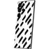 Black Dash Galaxy S25 Ultra Skin
