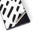 Black Dash Galaxy S25 Ultra Skin