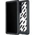 Black Dash Galaxy S24 Ultra Waterproof Case