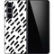 Black Dash Galaxy Z Fold5 5G Skin