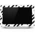 Black Dash Google Home Hub Skin