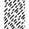 Black Dash Apple iPad Air Skin