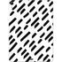 Black Dash Apple iPad Air Skin