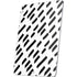 Black Dash Apple iPad Air Skin