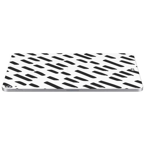 Black Dash Apple iPad Air Skin