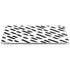 Black Dash Apple iPad Air Skin