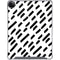 Black Dash iPad Cases