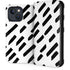 Black Dash iPhone 13 Folio Case