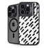 Black Dash iPhone 13 Pro Max Kickstand Case