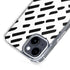 Black Dash iPhone 14 MagSafe Case