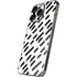 Black Dash iPhone 15 Pro Max Skin