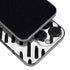Black Dash iPhone 15 Pro Max Skin