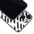 Black Dash iPhone 15 Skin