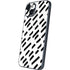 Black Dash iPhone 15 Skin