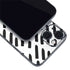 Black Dash iPhone 15 Skin