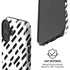 Black Dash iPhone 16 Magsafe Impact Case