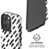Black Dash iPhone 16 Pro Magsafe Impact Case