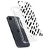 Black Dash iPhone 16e MagSafe Case