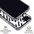 Black Dash iPhone 16e MagSafe Case