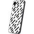Black Dash iPhone 16e Skin