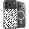 Black Dash iPhone 18 Pro MagSafe Case