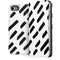 Black Dash iPhone 7 Folio Case