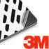 Black Dash Apple MacBook Air Skin