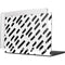 Black Dash MacBook Pro 14in (2021-24) Case plus Skin