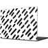 Black Dash Apple MacBook Pro 14-inch Skin