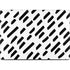 Black Dash Apple MacBook Pro 14-inch Skin