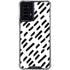 Black Dash Moto G Power 5G (2024) Clear Case