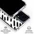 Black Dash Moto G Power 5G (2024) Clear Case