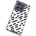 Black Dash Moto G Stylus 5G (2025) Clear Case