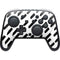 Black Dash Nintendo Switch 2 (2025) Pro Controller Skin