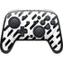 Black Dash Nintendo Switch 2 (2025) Pro Controller Skin
