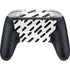 Black Dash Nintendo Switch 2 (2025) Pro Controller Skin