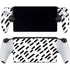 Black Dash PlayStation PS5 Skins