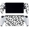 Black Dash PlayStation Portal Remote Player Skin