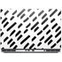 Black Dash Dell Precision Skin