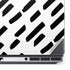 Black Dash Dell Precision Skin