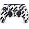 Black Dash PS5 DualSense Edge Pro Controller Skin