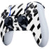 Black Dash PS5 DualSense Edge Pro Controller Skin