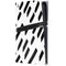 Black Dash PS5 Pro Console Skin