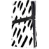 Black Dash PS5 Pro Disk Console Skin